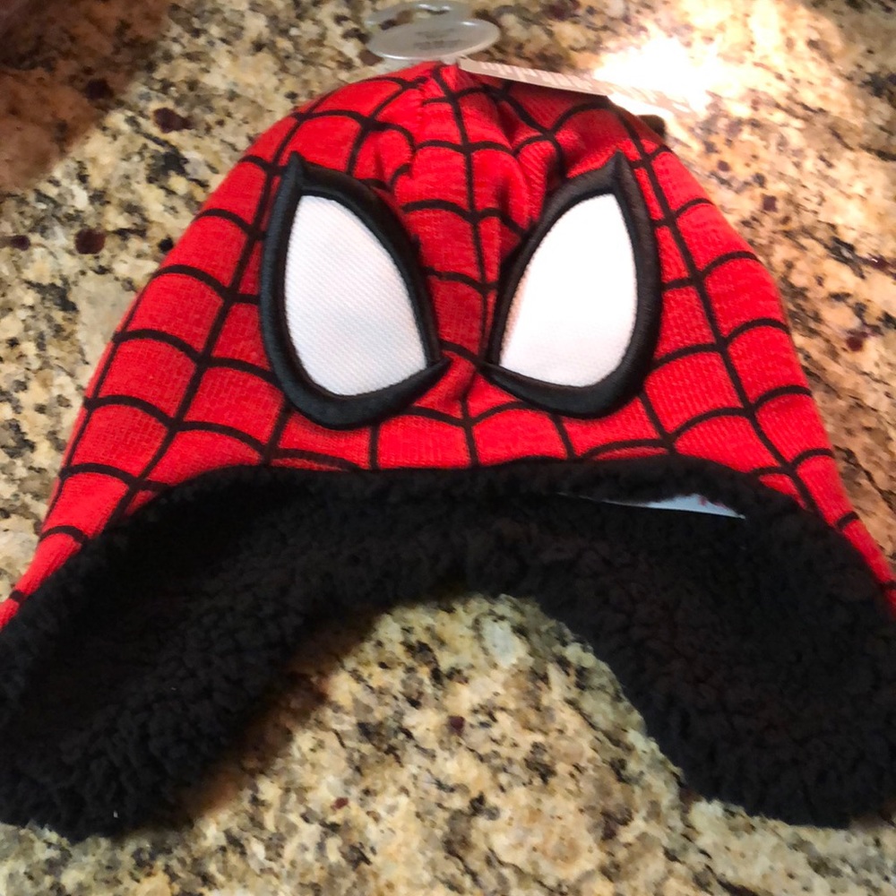 Spider-Man hat